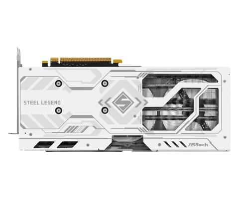 Karta graficzna B580 STEEL LEGEND 12GB OC GDDR6 192bit 3DP/HDMI Karta graficzna B580 STEEL LEGEND 12GB OC GDDR6 192bit 3DP/HDMI
