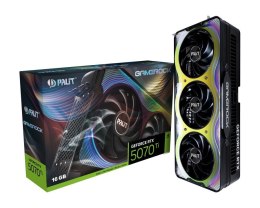 Karta graficzna GeForce RTX 5070 Ti GAMEROCK 16GB GDDR7 256bit 3DP/HDMI
