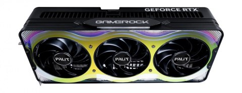 Karta graficzna GeForce RTX 5070 Ti GAMEROCK 16GB GDDR7 256bit 3DP/HDMI Karta graficzna GeForce RTX 5070 Ti GAMEROCK 16GB GDDR7 256bit 3DP/HDMI