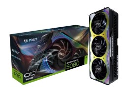 Karta graficzna GeForce RTX 5080 GameRock OC 16GB GDDR7 256bit 3DP/HDMI