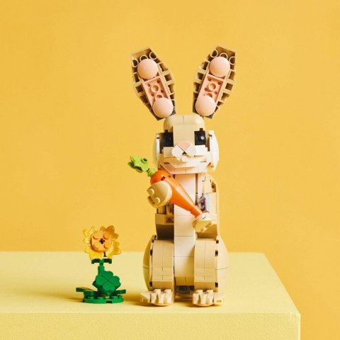 Klocki Creator 31162 Uroczy króliczek Klocki Creator 31162 Uroczy króliczek
