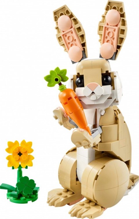 Klocki Creator 31162 Uroczy króliczek Klocki Creator 31162 Uroczy króliczek