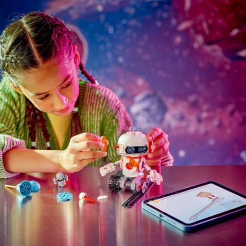 Klocki Creator 31164 Kosmiczny robot Klocki Creator 31164 Kosmiczny robot