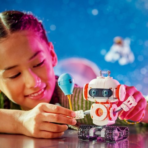 Klocki Creator 31164 Kosmiczny robot Klocki Creator 31164 Kosmiczny robot