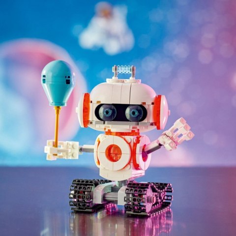 Klocki Creator 31164 Kosmiczny robot Klocki Creator 31164 Kosmiczny robot