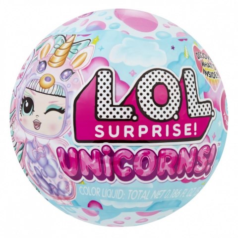 Lalka L.O.L. Surprise Jednorożec 1 sztuka Lalka L.O.L. Surprise Jednorożec 1 sztuka