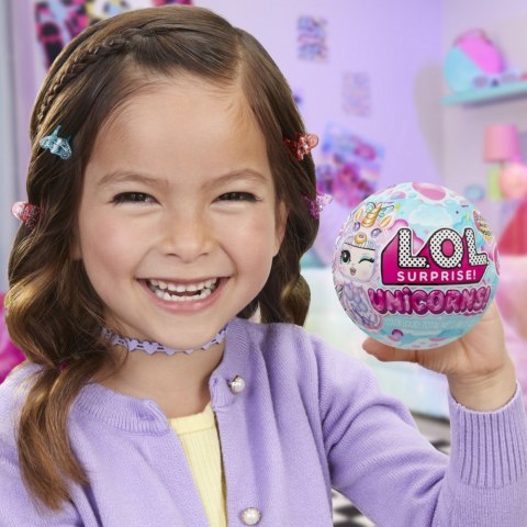 Lalka L.O.L. Surprise Jednorożec 1 sztuka Lalka L.O.L. Surprise Jednorożec 1 sztuka