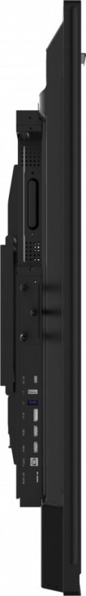 Monitor 55 cali TE5513A-B1AG INFRARED,40pkt,IPS,4K,7H,450cd/m2, WiFi,USB, ANDROID 14, Google EDLA,2x20W, UCHWYT CIENNY