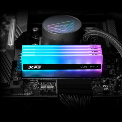 Pamięć XPG Lancer NEON DDR5 6400 DIMM 32GB (2x16) CL32 Pamięć XPG Lancer NEON DDR5 6400 DIMM 32GB (2x16) CL32