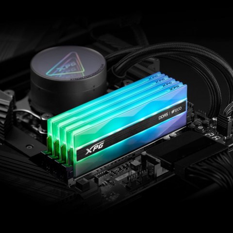 Pamięć XPG Lancer NEON DDR5 6400 DIMM 32GB (2x16) CL32 Pamięć XPG Lancer NEON DDR5 6400 DIMM 32GB (2x16) CL32