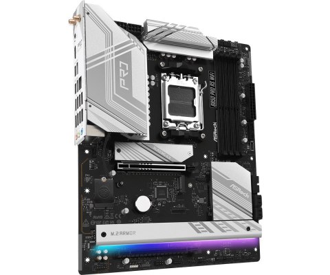 Płyta główna B850 PRO RS WIFI AM5 4DDR5 ATX Płyta główna B850 PRO RS WIFI AM5 4DDR5 ATX