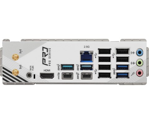 Płyta główna B850 PRO RS WIFI AM5 4DDR5 ATX Płyta główna B850 PRO RS WIFI AM5 4DDR5 ATX