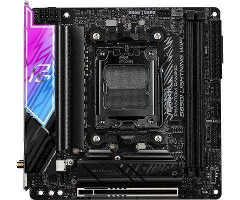 Płyta główna B850I LIGHTNING WIFI AM5 2DDR5 ITX Płyta główna B850I LIGHTNING WIFI AM5 2DDR5 ITX