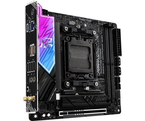 Płyta główna B850I LIGHTNING WIFI AM5 2DDR5 ITX Płyta główna B850I LIGHTNING WIFI AM5 2DDR5 ITX