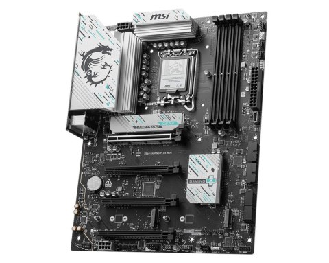 Płyta główna B860 GAMING PLUS WIFI s1851 4DDR5 ATX Płyta główna B860 GAMING PLUS WIFI s1851 4DDR5 ATX