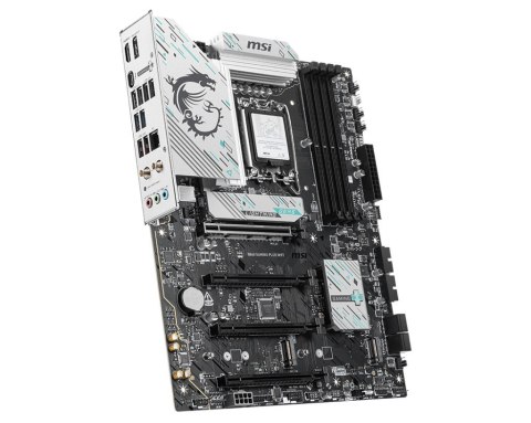 Płyta główna B860 GAMING PLUS WIFI s1851 4DDR5 ATX Płyta główna B860 GAMING PLUS WIFI s1851 4DDR5 ATX