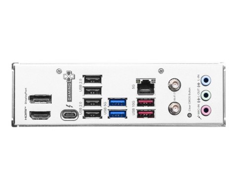 Płyta główna B860 GAMING PLUS WIFI s1851 4DDR5 ATX Płyta główna B860 GAMING PLUS WIFI s1851 4DDR5 ATX