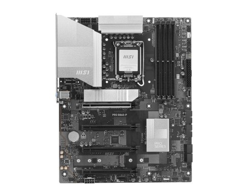 Płyta główna PRO B860-P s1851 4DDR5 ATX Płyta główna PRO B860-P s1851 4DDR5 ATX