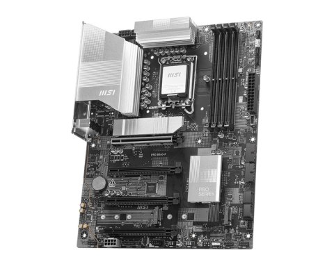 Płyta główna PRO B860-P s1851 4DDR5 ATX Płyta główna PRO B860-P s1851 4DDR5 ATX