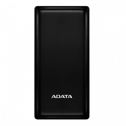 Powerbank C20 20000mAh USB-C czarny Powerbank C20 20000mAh USB-C czarny