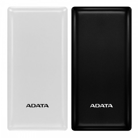 Powerbank C20 20000mAh USB-C czarny Powerbank C20 20000mAh USB-C czarny