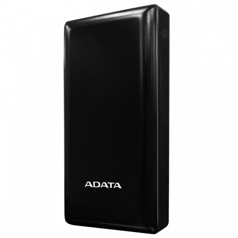 Powerbank C20 20000mAh USB-C czarny Powerbank C20 20000mAh USB-C czarny