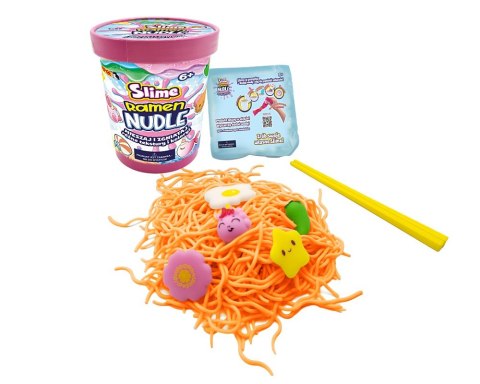 Slime Ramen Nudle Marzenie Jednorożca Slime Ramen Nudle Marzenie Jednorożca