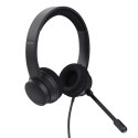 Słuchawki PC HS-260 USB-ENC