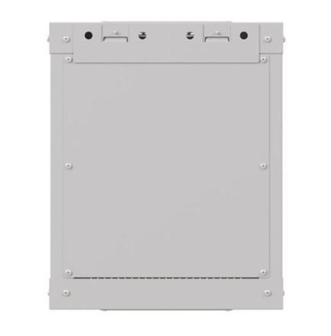 Szafa instalacyjna rack wisząca 10 cali 6U 300x300 szara Szafa instalacyjna rack wisząca 10 cali 6U 300x300 szara