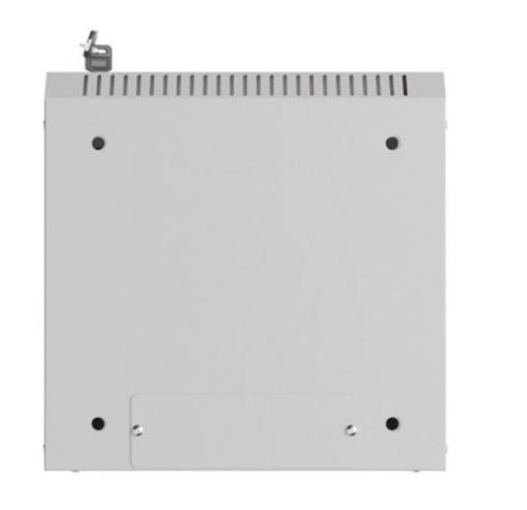 Szafa instalacyjna rack wisząca 10 cali 6U 300x300 szara Szafa instalacyjna rack wisząca 10 cali 6U 300x300 szara