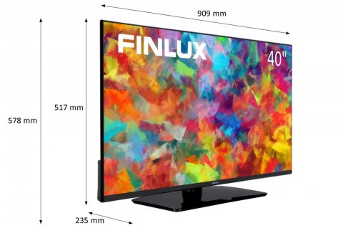Telewizor LED 40 cali 40BCF500 Telewizor LED 40 cali 40BCF500