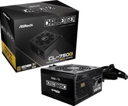 Zasilacz CL-750G 750W 80PLUS GOLD
