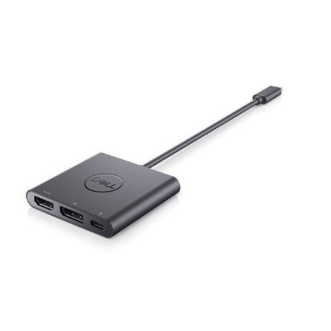Adapter USB C to HDMI/DP with Power Adapter USB C to HDMI/DP with Power