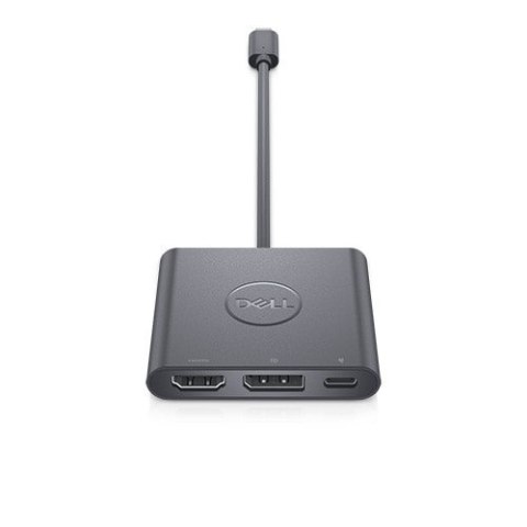 Adapter USB C to HDMI/DP with Power Adapter USB C to HDMI/DP with Power