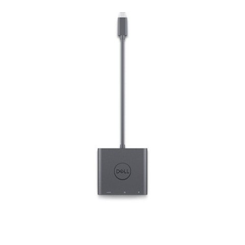 Adapter USB C to HDMI/DP with Power Adapter USB C to HDMI/DP with Power
