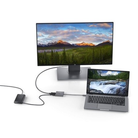 Adapter USB C to HDMI/DP with Power Adapter USB C to HDMI/DP with Power