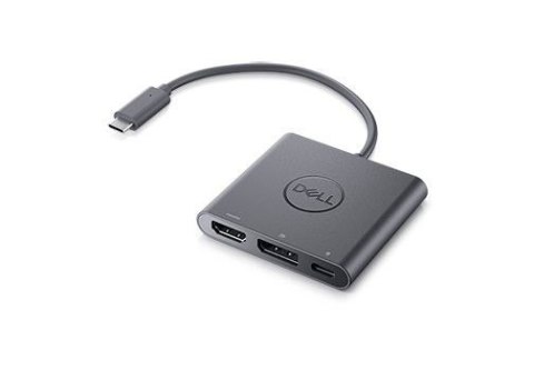 Adapter USB C to HDMI/DP with Power Adapter USB C to HDMI/DP with Power