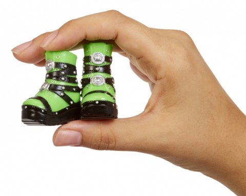 Akcesoria Rainbow High Buty asortyment 1 sztuka Akcesoria Rainbow High Buty asortyment 1 sztuka