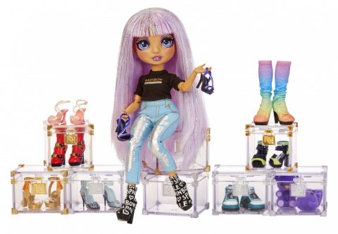 Akcesoria Rainbow High Buty asortyment 1 sztuka Akcesoria Rainbow High Buty asortyment 1 sztuka