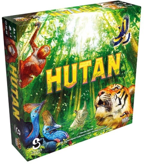 Gra Hutan (PL) Gra Hutan (PL)