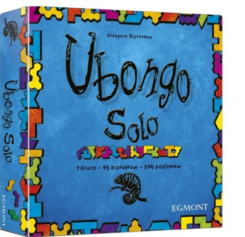 Gra Ubongo Solo Gra Ubongo Solo