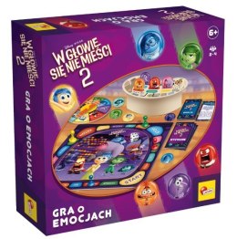 Gra o emocjach - W głowie się nie mieści