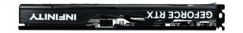 Karta graficzna GeForce RTX 5070 INFINITY 3 OC 12GB GDDR7 192bit Karta graficzna GeForce RTX 5070 INFINITY 3 OC 12GB GDDR7 192bit