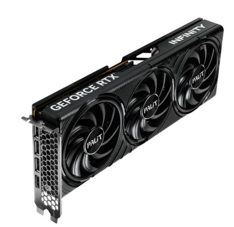 Karta graficzna RTX 5060 TI INFINITY 3 16GB GDDR7 128bit 3DP/HDMI Karta graficzna RTX 5060 TI INFINITY 3 16GB GDDR7 128bit 3DP/HDMI