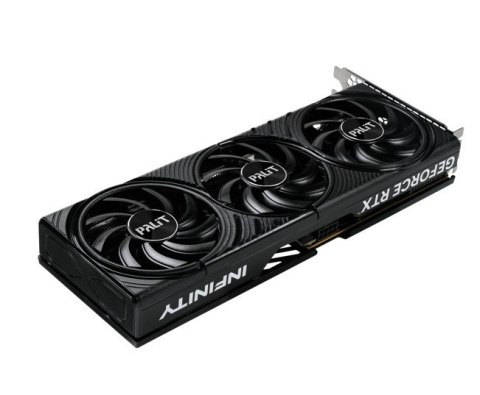Karta graficzna RTX 5060 TI INFINITY 3 16GB GDDR7 128bit 3DP/HDMI Karta graficzna RTX 5060 TI INFINITY 3 16GB GDDR7 128bit 3DP/HDMI