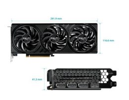 Karta graficzna RTX 5060 TI INFINITY 3 OC 16GB GDDR7 128bit 3DP/HDMI