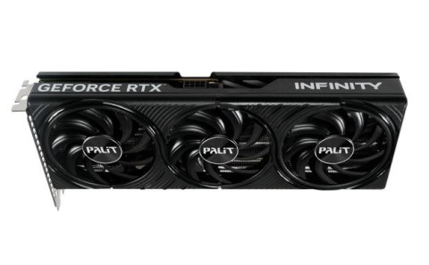Karta graficzna RTX 5060 TI INFINITY 3 OC 16GB GDDR7 128bit 3DP/HDMI Karta graficzna RTX 5060 TI INFINITY 3 OC 16GB GDDR7 128bit 3DP/HDMI