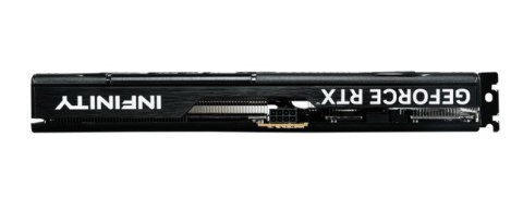 Karta graficzna RTX 5060 TI INFINITY 3 OC 16GB GDDR7 128bit 3DP/HDMI Karta graficzna RTX 5060 TI INFINITY 3 OC 16GB GDDR7 128bit 3DP/HDMI