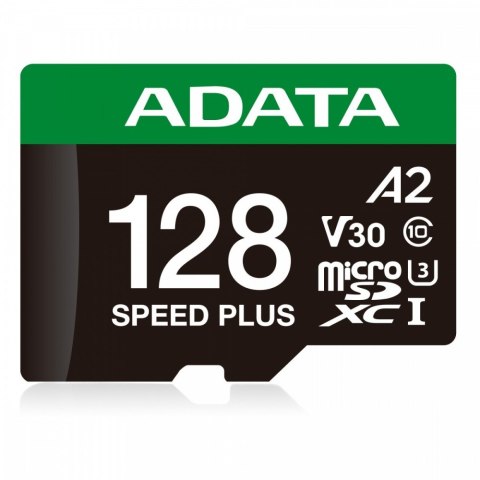 Karta microSD Speed Plus 128GB UHS1 U3 V30 A2 180/160 MB/s Karta microSD Speed Plus 128GB UHS1 U3 V30 A2 180/160 MB/s