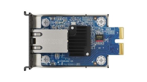 Karta rozszerzeń E10G22-T1-Mini 10GbE RJ45 Karta rozszerzeń E10G22-T1-Mini 10GbE RJ45